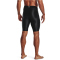 UNDER ARMOUR Iso-Chill lange Kompressionsshorts Herren 001 - black/white XS