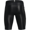 UNDER ARMOUR Iso-Chill lange Kompressionsshorts Herren 001 - black/white XS
