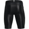 UNDER ARMOUR Iso-Chill lange Kompressionsshorts Herren 001 - black/white XL