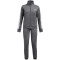 UNDER ARMOUR Trainingsanzug aus Trikotstoff Damen 026 - castlerock/white XS