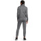 UNDER ARMOUR Trainingsanzug aus Trikotstoff Damen 026 - castlerock/white XS