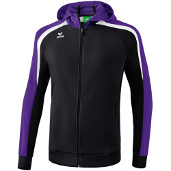 erima Liga Line 2.0 Trainingsjacke mit Kapuze black/dark...
