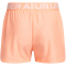 UNDER ARMOUR Play Up Shorts M&auml;dchen 897 - flare orange/white M (137-149 cm)