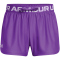 UNDER ARMOUR Play Up Shorts M&auml;dchen 525 - lavish/salt purple S (127-137 cm)