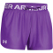 UNDER ARMOUR Play Up Shorts M&auml;dchen 525 - lavish/salt purple S (127-137 cm)