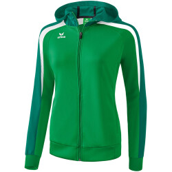 erima Liga Line 2.0 Trainingsjacke mit Kapuze Damen...