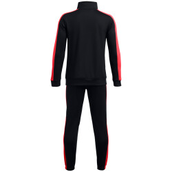 UNDER ARMOUR Knit Trainingsanzug Jungen 005 - black/racer...
