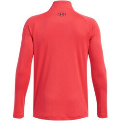 UNDER ARMOUR Tech 2.0 1/2-Zip langarm Sportshirt Jungen...
