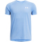UNDER ARMOUR Tech 2.0 kurzarm Trainingsshirt Jungen 465 - horizon blue/white XL (160-170 cm)