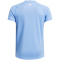 UNDER ARMOUR Tech 2.0 kurzarm Trainingsshirt Jungen 465 - horizon blue/white XL (160-170 cm)
