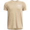 UNDER ARMOUR Tech 2.0 kurzarm Trainingsshirt Jungen 301 - city khaki/white L (149-160 cm)