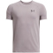 UNDER ARMOUR Tech 2.0 kurzarm Trainingsshirt Jungen 015 - tetra gray/black M (137-149 cm)