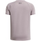 UNDER ARMOUR Tech 2.0 kurzarm Trainingsshirt Jungen 015 - tetra gray/black M (137-149 cm)