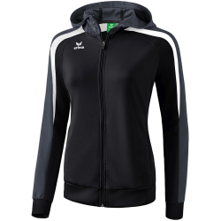 erima Liga Line 2.0 Trainingsjacke mit Kapuze Damen...