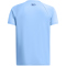UNDER ARMOUR Tech Big Logo Trainingsshirt Jungen 465 - horizon blue/tech blue M (137-149 cm)