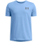 UNDER ARMOUR Sportstyle Logo kurzarm Trainingsshirt Jungen 465 - horizon blue/black S (127-137 cm)