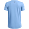 UNDER ARMOUR Sportstyle Logo kurzarm Trainingsshirt Jungen 465 - horizon blue/black M (137-149 cm)