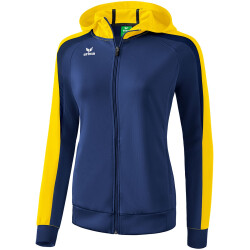 erima Liga Line 2.0 Trainingsjacke mit Kapuze Damen new...