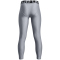 UNDER ARMOUR HeatGear Armour Tights Jungen 035 - steel/black M (137-149 cm)