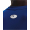 UNDER ARMOUR HeatGear Armour Fitted kurzarm Trainingsshirt Herren 432 - tech blue/white XXL