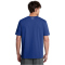 UNDER ARMOUR ABC Camouflage Boxed Logo kurzarm Trainingsshirt Herren 432 - tech blue/white M