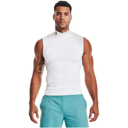 UNDER ARMOUR HeatGear Mock Funktions-Tanktop Herren 100 -...