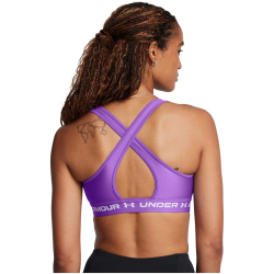 UNDER ARMOUR Armour Mid Crossback Sport-BH Damen 525 -...