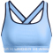 UNDER ARMOUR Armour Mid Crossback Sport-BH Damen 465 - horizon blue/midnight navy/white XS