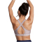 UNDER ARMOUR Armour Mid Crossback Sport-BH Damen 015 - tetra gray/tetra gray/white S