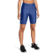 UNDER ARMOUR HeatGear Armour Radlerhose Damen 432 - tech blue/white S