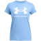 UNDER ARMOUR Sportstyle Graphic T-Shirt Damen 465 - horizon blue/white S