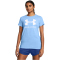UNDER ARMOUR Sportstyle Graphic T-Shirt Damen 465 - horizon blue/white S