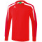 erima Liga Line 2.0 Sweatshirt red/tango red/white XXL