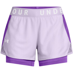 UNDER ARMOUR Play Up 2in1 Shorts Damen 535 - salt...