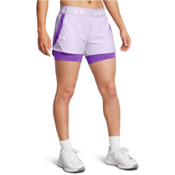 UNDER ARMOUR Play Up 2in1 Shorts Damen 535 - salt...