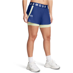 UNDER ARMOUR Play Up 2in1 Shorts Damen 432 - tech...