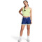 UNDER ARMOUR Play Up 2in1 Shorts Damen 432 - tech blue/retro green/white XS