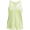 UNDER ARMOUR Knockout Tanktop Damen 383 - retro green/white XS