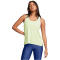 UNDER ARMOUR Knockout Tanktop Damen 383 - retro green/white XS