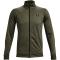 UNDER ARMOUR Sportstyle Jacke aus Trikotstoff Herren 390 - marine od green/black S