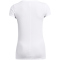 UNDER ARMOUR HeatGear Armour kurzarm Trainingsshirt Damen 102 - white/black XS