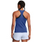 UNDER ARMOUR HeatGear Armour Racer Tanktop Damen 432 - tech blue/white XS