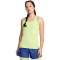 UNDER ARMOUR HeatGear Armour Racer Tanktop Damen 383 - retro green/white XL