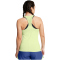 UNDER ARMOUR HeatGear Armour Racer Tanktop Damen 383 - retro green/white XL