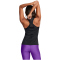UNDER ARMOUR HeatGear Armour Racer Tanktop Damen 002 - black/white XL