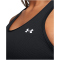 UNDER ARMOUR HeatGear Armour Racer Tanktop Damen 002 - black/white XL