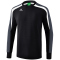 erima Liga Line 2.0 Sweatshirt black/dark grey/white S