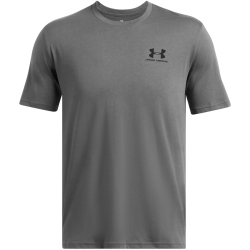 UNDER ARMOUR Sportstyle Left Chest Trainingsshirt Herren...
