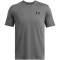 UNDER ARMOUR Sportstyle Left Chest Trainingsshirt Herren 025 - misty purple/ruby brown 3XL