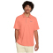 UNDER ARMOUR Tech Poloshirt Herren 897 - flare orange/pitch gray/pitch gray M